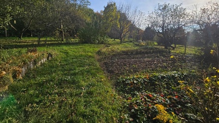 Prodej zahrady 873 m², Šternberk