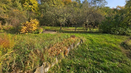 Prodej zahrady 873 m², Šternberk