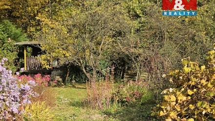 Prodej zahrady 873 m², Šternberk