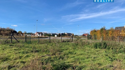 Prodej zahrady 4 800 m², Holubice