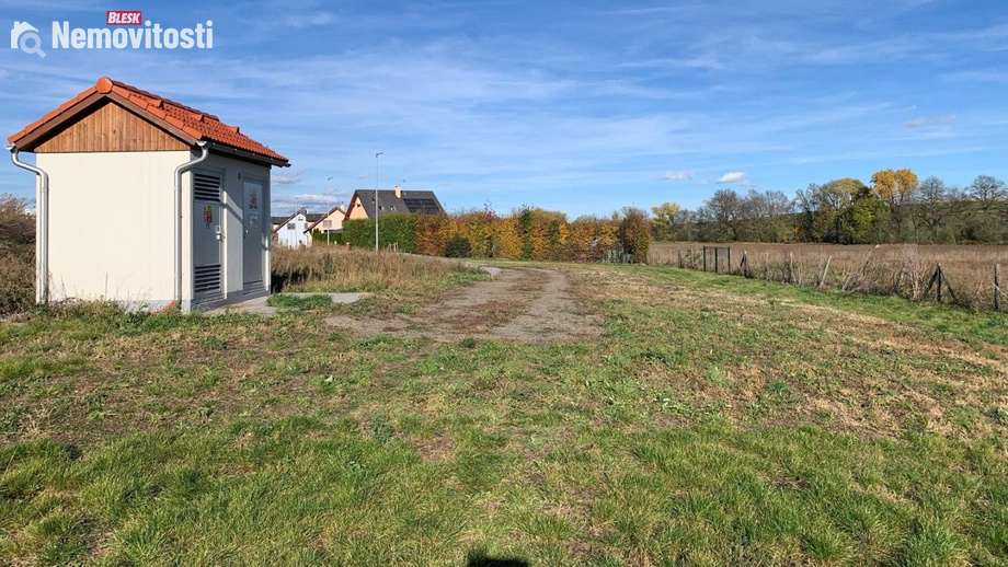 Prodej zahrady 4 800 m², Holubice