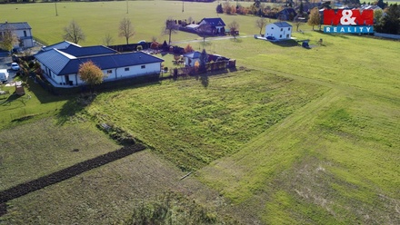 Prodej pole 1 282 m², Bohuňovice