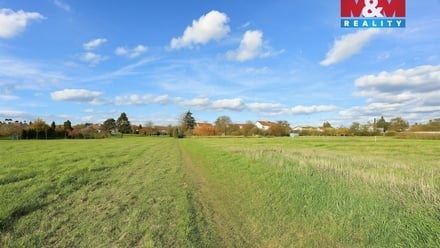 Prodej pole 1 282 m², Bohuňovice