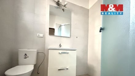 Pronájem bytu 2+1 52 m², Týniště nad Orlicí