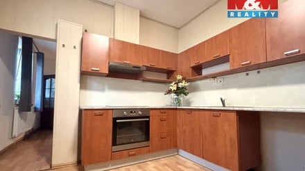 Pronájem bytu 2+1 52 m², Týniště nad Orlicí