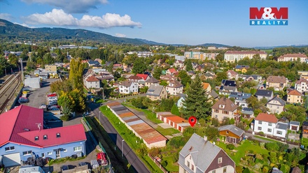 Prodej garáže 18 m², Liberec