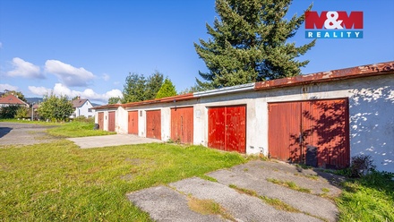 Prodej garáže 18 m², Liberec