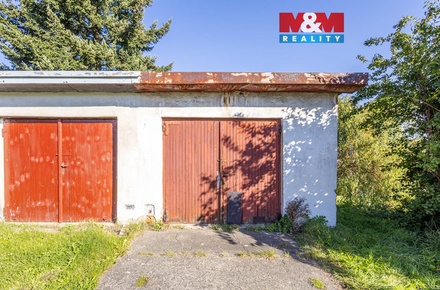Prodej garáže 18 m², Liberec