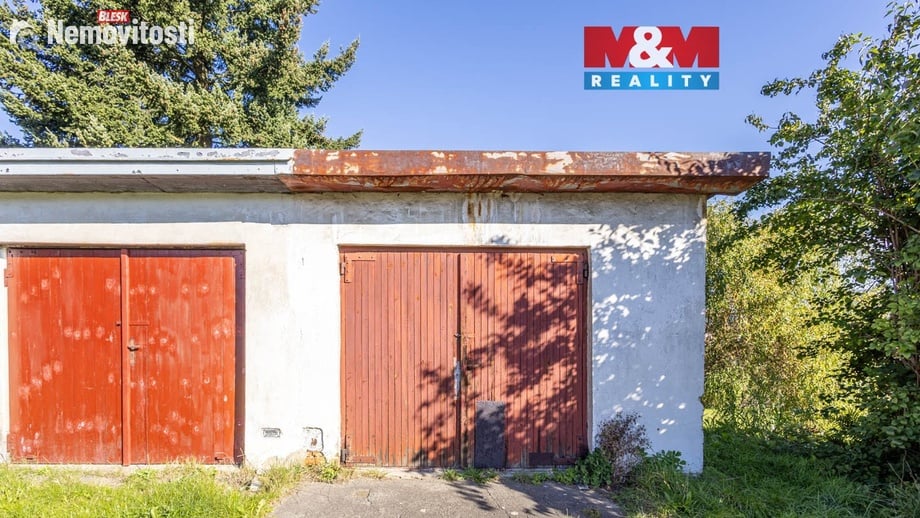 Prodej garáže 18 m², Liberec