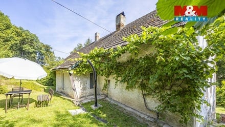 Prodej chalupy 107 m², Kamenný Přívoz