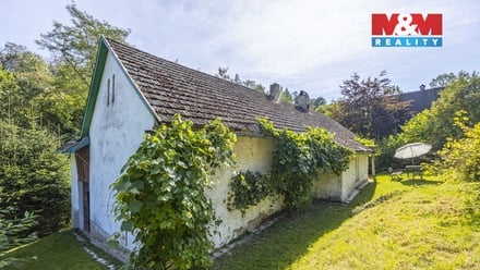 Prodej chalupy 107 m², Kamenný Přívoz