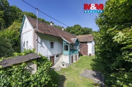 Prodej chalupy 107 m², Kamenný Přívoz