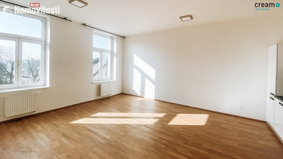 Pronájem bytu 2+kk 46 m², Olomouc