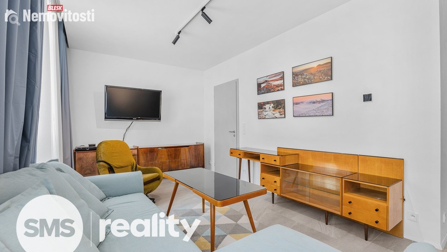 Prodej bytu 2+kk 50 m², Rudník