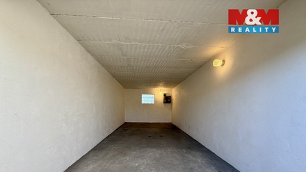 Prodej garáže 19 m², Strakonice