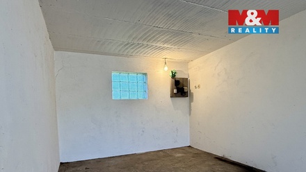 Prodej garáže 19 m², Strakonice