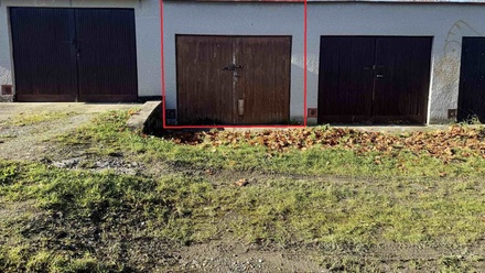 Prodej garáže 19 m², Strakonice