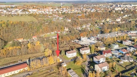 Prodej garáže 21 m², Stříbro