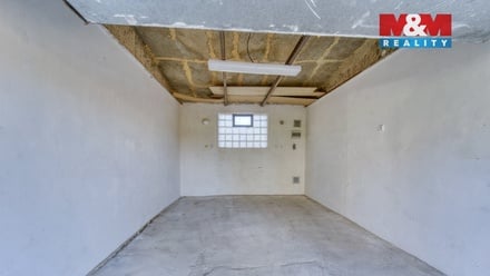 Prodej garáže 21 m², Stříbro