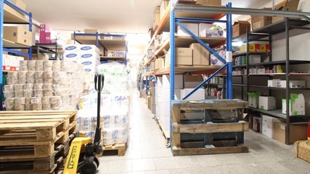 Pronájem skladu 276 m², Brno-jih