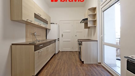 Pronájem bytu 3+1 113 m², Brno - Veveří
