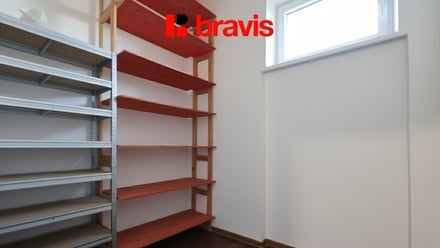 Pronájem bytu 3+1 113 m², Brno - Veveří