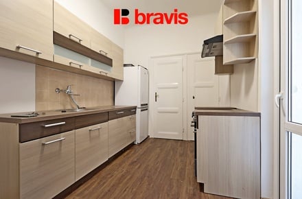 Pronájem bytu 3+1 113 m², Brno - Veveří
