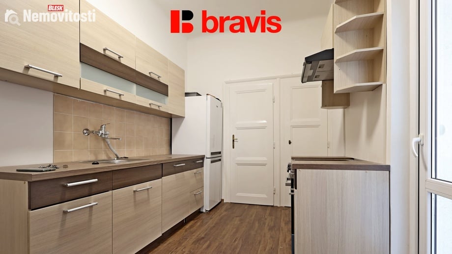 Pronájem bytu 3+1 113 m², Brno - Veveří