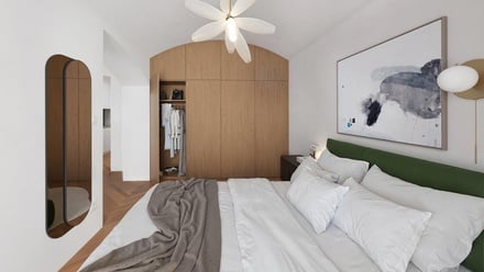 Prodej bytu 2+kk 62 m², Praha 7, Bubeneč