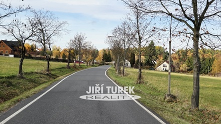 Prodej stavebního pozemku 2 738 m², Chaloupky