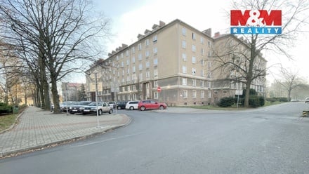 Pronájem bytu 1+1 38 m², Ostrava - Poruba