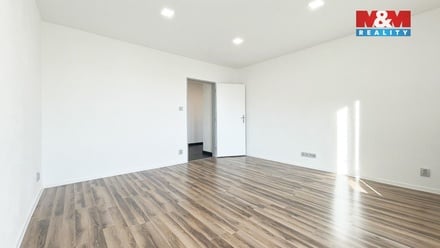 Pronájem bytu 1+1 38 m², Ostrava - Poruba