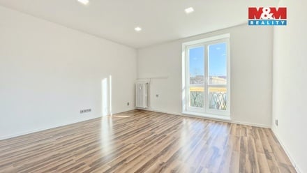 Pronájem bytu 1+1 38 m², Ostrava - Poruba