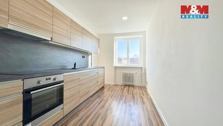 Pronájem bytu 1+1 38 m², Ostrava - Poruba