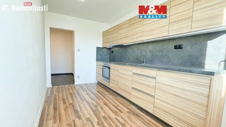 Pronájem bytu 1+1 38 m², Ostrava - Poruba