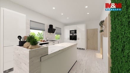 Prodej rodinného domu 96 m², Praha