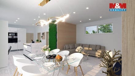 Prodej rodinného domu 96 m², Praha