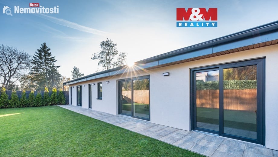 Prodej rodinného domu 96 m², Praha