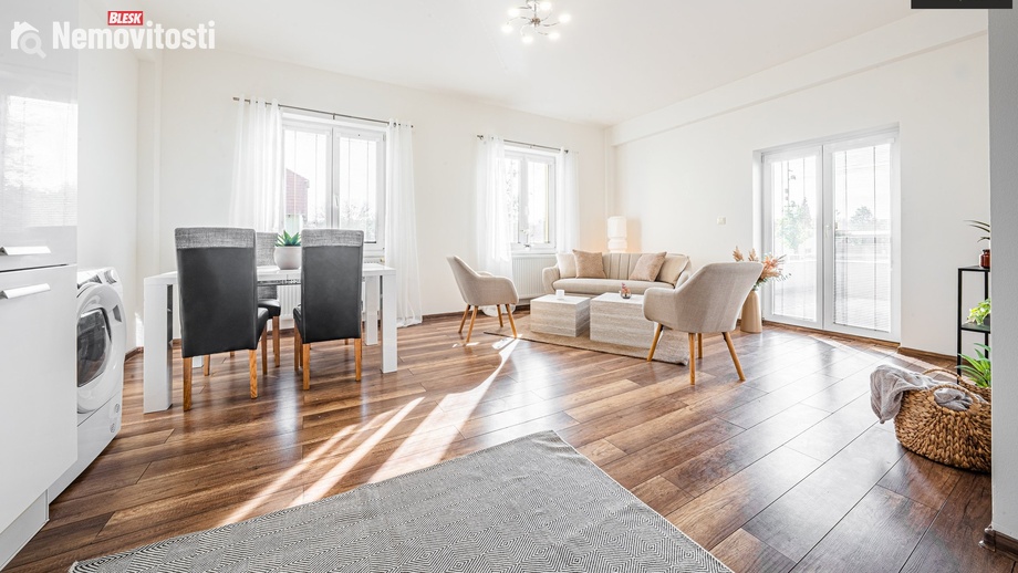 Prodej bytu 2+kk 61 m², Předměřice nad Jizerou