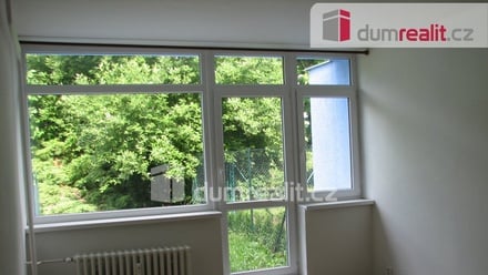 Pronájem bytu 1+kk 26 m², Luhačovice