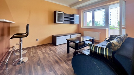 Prodej bytu 2+kk 49 m², Ostrava-Jih