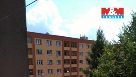 Pronájem bytu 2+1 54 m², Ostrava - Poruba