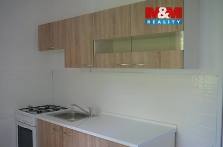 Pronájem bytu 2+1 54 m², Ostrava - Poruba