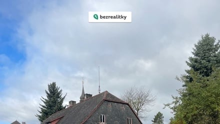 Prodej rodinného domu 450 m², Chřibská