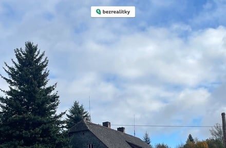 Prodej rodinného domu 450 m², Chřibská