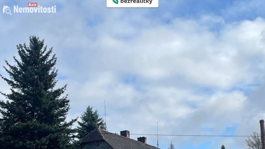 Prodej rodinného domu 450 m², Chřibská