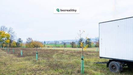 Prodej zahrady 1 900 m², Bělkovice-Lašťany - Bělkovice