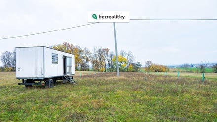 Prodej zahrady 1 900 m², Bělkovice-Lašťany - Bělkovice