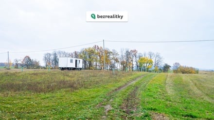 Prodej zahrady 1 900 m², Bělkovice-Lašťany - Bělkovice