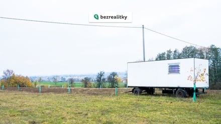 Prodej zahrady 1 900 m², Bělkovice-Lašťany - Bělkovice